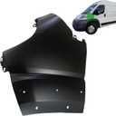 Front Fender Panel with Molding Hole Side Fender Panel Assembly Fits for Ram Promaster 1500 2500 3500 2014 2015 2016 2017 2018 2019 2020 2021 2022