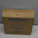 Food Storage Containers with Lids, 4-Layer Stackable Snack Container with Lid Dumpling Box Airtight Storage Container Cookie Storage Containers (Blue)