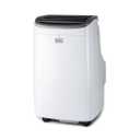 BLACK+DECKER Portable Air Conditioner, 9,000 BTU, BPACT08WT, White