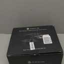 Galaxy Spaceship Whiskey Decanter Set for Men, Unique Liquor Decanter for Men, Spacecraft Limited Edition, Shot Glasses Set of 2, Birthday Gifts for Dad Husband Boss, Christmas Gift