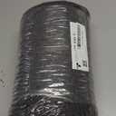 OLANLY Dog Door Mat for Muddy Paws 59x20, Absorbs Moisture and Dirt, Absorbent Non-Slip Washable Doormat, Quick Dry Chenille Mud Mat for Dogs, Entry Indoor Entryway Carpet for Inside Floor, Dark Grey