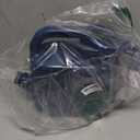 2 Gallon Watering Can for Outdoor Plants, Plant Watering Can with Removable Long Spout and Stainless Steel Sprinkler Head, Large Water Can for Garden Flowers Vegetables (Dark Blue)