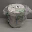 Stainless Steel Humidifier for Bedroom & Large Room,4L Easy to Clean Cool Mist Humidifier, Mold Free & Dishwasher Safe Water Tank, Essential Oil Diffuser for Baby Nursery, Plants, Home (4L/1.06Gal)