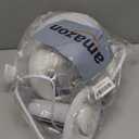 Clarston 2L Cool Mist Humidifier for Bedroom with 360 Adjustable Nozzle, High and Low Mist Levels, Ultra-Low Noise, Light-Off, No BPA, Auto Shut Off, Ideal Baby Humidifier with Easy Top Filling