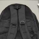 MATEIN Business Laptop Backpack, 15.6 Inch Travel Laptop Bag Rucksack with USB Charging Port, Water-Resistant Bag Daypack for Work College Computer Men Women Backpack, Black