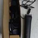 Philips Norelco All-in-One 3000 Series 13 in 1 Trimmer, Beard Styler & Men's Hair Clipper, 9 Length Settings & Self-Sharpening Skin-Friendly Blades, MG3919/50 (Black)