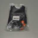 2 x Halloween Dog Bat Wings Costume, Pet Halloween Cosplay Party Dress Up Clothes with Pumpkin Bells for Dogs and Cats (Medium)