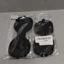 for Honda CRV Accessories 2023 2024 2025 2026 3D Cup Holder Center Console Liner Inserts Silicone Anti-dust Mat Pad Interior Decoration (2 Pcs, Gray Trim)