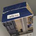 Keyless Entry Door Lock - Fingerprint Door Locks with App Control - Smart Deadbolt for Front Doors - Biometric Security, Auto-Lock&One-Touch-Lock, IP54 Waterproof, Easy Install