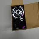 Reusable K Cups for Keurig K Elite, K Classic, K Compact, K Latte, K Duo and All 2.0 & 1.0 Coffee Makers, 4 Pack K Cup Coffee Filters - Black