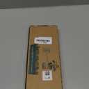 BYDOLL Plant Self-Watering Stakes Automatic Dripper Watering Spikes for Indoor Outdoor Bonsai, Houseplant Insert Devices for Vacation Garden use, Drip Irrigation System for Plant（10 Pack