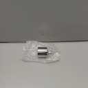 1/2" Full-Metal Copper Pipe Cleaner, Tube Cleaning Brush for Drill with Replaceable Brushes, for Professional Plumbers and Industrial Purposes