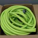 Flexzilla Garden Hose with SwivelGrip, 5/8 in. x 75 ft., Lightweight All-Weather Water Hose, Durable and Flexible, Leak-Free Connections 