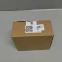 TZe-251 Label Maker Tape 24mm 0.94 Laminated White Replacement for Brother P-Touch Label Tape TZe251 TZ-251 Black on White 1 Inch TZe Tz Tape Work for Brother PT-D600 PT-D610BT PTP700 PTP710BT, 3-Pack