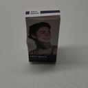 Neck Brace for Sleeping - Cervical Collar Relief Neck Pain and Neck Support Soft Foam Wraps Keep Vertebrae Stable for Relief of Cervical Spine Pressure for Women & Men Blue Large Size Prussian Blue