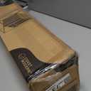 Coast Modern Pool Towel Rack  Choose Your Color - Outdoor & Indoor 5 Beach Towel PVC Drying Rack (Stone Blue)