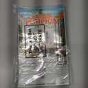 Teenyyou 50 Pcs Christmas Elf Cookie Gift Bags Red and White Stripe Candy Goodies Snack Stand up Pouch Treat Bags with Window for Packaging Xmas Party Favor Supplies, 8 x 6.5 x 2.5 Inch