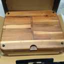 SMIRLY Charcuterie Boards Set - Large Acacia Cheese Board Set - House Warming Gifts New Home, Wedding Gift for Couple, Bridal Shower Gift, Birthday Gifts for Women