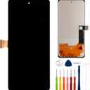 TFT Display Compatible with Google Pixel 7 GVU6C GQML3 6.3" inch LCD Screen Display Digitizer Assembly with Free Tools(No Fingerprint Support)