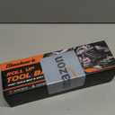 Gifts for Men, Roll Up Tool Bag, Anniversary Birthday Gifts for Men Dad Husband Him Boyfriend, Father Day Gifts for Dad Who Have Everything, Portable Tool Organization for Mechanic Welding Electrician (Green)