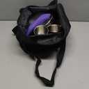 Camping Kitchen Tableware Mess Kit, Bowls&Dishes Set for 4 Person- 31pcs Utensils Set with Plate Spoon Fork Serrated Knife,304 Stainless Steel Bowl&Cup&Dish,Storage Bag,Backpacking, Hiking Picnic