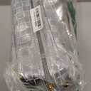 Abiudeng Large Capacity Makeup Bag Ladies Cosmetic Bag Travel Bag with Compartments Portable PU Leather Travel Makeup Bag with Handle (Checkerboard-Silver)