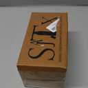 Pure Copper Tumblers for Drinking - Ayurvedic Health Pure Copper Cups 4 pcs. set - 312 ml.(11 fl oz) (Hammered)