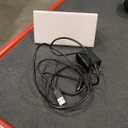 Kogonee Wooden Digital Alarm Clock, 0-100% Dimmer, 2 Alarm Settings, Weekday/Everyday Mode, 9 Mins Snooze, 12/24H, Temperature and Date Display for Office, Travel, Bedroom Alarm Clock (White)