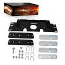 maXpeedingrods Snow Plow Mid Mount Kit for Polaris Sportsman 1996-2024