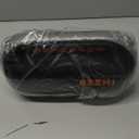 80W(120W Peak) Bluetooth Speaker Loud, Portable IPX6 Waterproof Bluetooth Speakers Wireless TWS for Outdoor, Party, Travel, and Beach Camping with Light, BT5.0, USB/TF Card, AUX (Black)