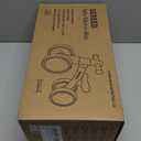 SEREED Baby Balance Bike for 1 Year Old Boys Girls 12-24 Month Toddler Balance Bike, 4 Wheels Toddler First Bike, First Birthday Gifts (Green)