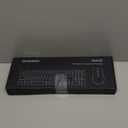 Wireless Mouse and Keyboard Combo, Silent Full-Size Computer Keyboard with Calculator Button, 2400 DPI Mouse, Quiet Click, Slim Cordless USB Set for Laptop PC Windows Mac - Space Grey