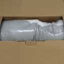 Ultra Pain Relief Cooling Pillow for Neck Support, Adjustable Cervical Pillow Cozy Sleeping, Odorless Ergonomic Contour Memory Foam Pillows, Orthopedic Bed Pillow for Side Back Stomach Sleeper (Queen, Grey)