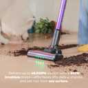 UNINELL HOME UV2 Cordless Vacuum Cleaner, 48000Pa/550W Vacuum Cleaners for Home, Lightweight Stick Vacuum with 65Mins Runtime, Self-Standing&Wall Mount Charging, Tangle-Resistant Vacuum for Pet Hair