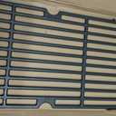 Charbrofire 463342119 463347017 Grates Grill Replacement Parts for Charbroil Grill Grates 463335517 463376017 463347418 463347519 463342118 463347518 463332718 G470-0003-W1 G470-0002-W1