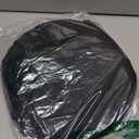 Car Seat Travel Bag Fit Doona Car Seat Stroller and Base, Chicco Keyfit 35 and Base, Doona Travel Bag with Wheels, Padded Car Seat Bags for Air Travel, Nuna Travel Bag with Zipper Pocket (Black)