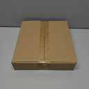 florisso Artificial Greenery Stems for Vase, 5 Pcs Tall Fake Plants Branches Faux Greenery Twigs Leaf for Indoor Home Office Vase Filler for centerpieces, Dark Green