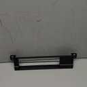 Sound-way - Single DIN Car Radio Frame Installatio 1 Din Fascia DVD Stereo Panel Dash Mount Frame Radio Trim Kit Surround Bezel/Fit For BMW 3 Series (E46) 1998-2005 Car Front Side Air Outlet Vent Fra