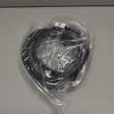 Sunroof Weatherstrip Glass Seal Fit for Hummer H3 2006 2007 2008 2009 2010 Fit for Hummer H3T 2009 2010 Replace for 15242781