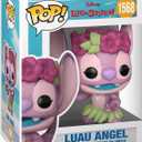 Funko Pop Disney: Lilo and Stitch - Luau Angel - Collectable Vinyl Figure - Gift Idea - Official Merchandise - Toys for Kids & Adults - Cartoon/Animation Fans - Model Figure for Collectors