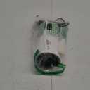 Ovetedot Milk Frother, 4-in-1 Electric Milk Frother and Steamer, Automatic Hot and Cold Foam Maker and Milk Warmer for Coffee, Latte, Cappuccino, Macchiato, Hot Chocolate(Pearl White)