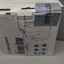 Westinghouse Electric Blanket Throw Size, Soft Plush Sherpa Heated Blanket with 6 Heating Levels & 2-10 Hours Auto-Off, Machine Washable, 50x60 inches, Grey