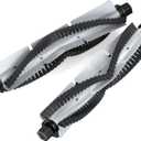 ILIFE Replacement Roller Brushes for A30 Pro/ A30s Robot Vacuum (2 pcs)