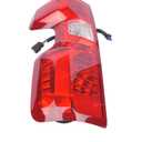 GELUOXI Left Driver Side Tail Light Brake Stop Halogen Lamp Replacement for Chevy Silverado 2500/3500 HD 2019-2023 6.6L 85161936 84752984