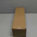 Ordenado 43" Snow Brush and Ice Scraper - Extendable Snow Scrapers and Cleaner for Car Windshield, 180 Pivoting Window Snowbrush with Foam Grip, Long Winter Broom Brushes for SUV, Truck, Auto Vehicle (Orange)