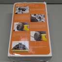 Moonet Tire Cover with Camera Hole, for Jeep Wrangler JL with Back-up Camera, Sport & Sahara (2018-2025), Fits 245/75R17, 255/75R17, 255/70R18