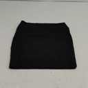 Women's High Waist Bodycon Pencil Skirt Stretchy Knee Length Midi Skirts for Busines Casual (XX-Large, Black)