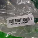 Cube Display Stands, 6PCS Multi Size Stackable Plastic Cake Stand Boxes with Sturdy Design for Dessert Collectibles Statues Storage (White)