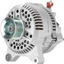 Alternator 4.6L 5.4L 6.8L Replacement Compatible with 97-01 Ford F-150 E-150 E-250 E-350 Econoline Club Wagon for F-150 Expedition, 97-99 F-250 Lincoln Navigator Replace AFD0035 400-14138