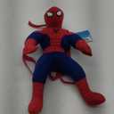 Marvel P7 Spiderman Backpack Red